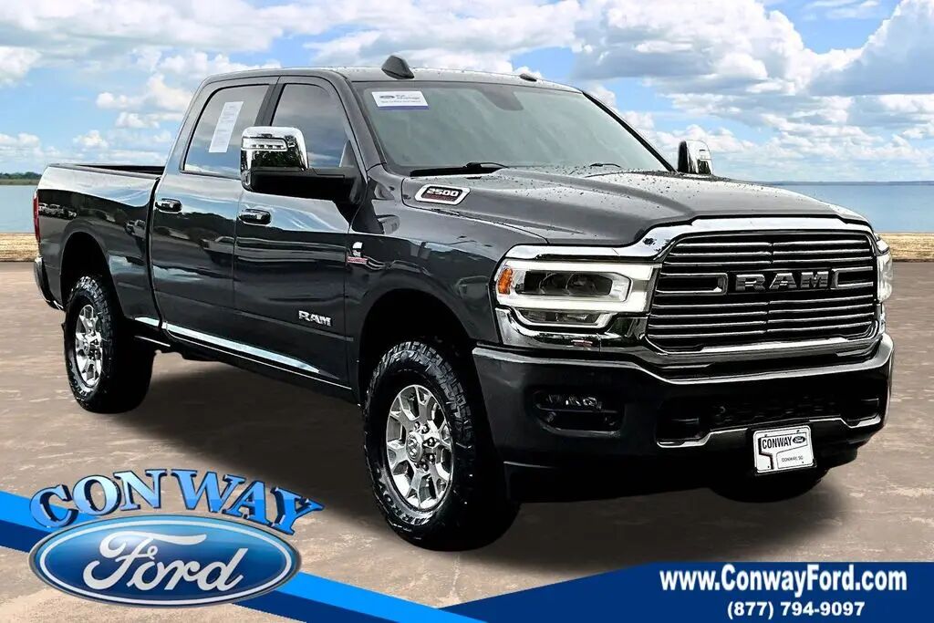2024 Ram 2500 Laramie — photo 1 of 12