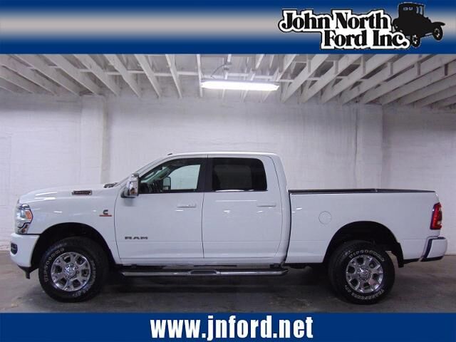 2024 Ram 2500 Laramie