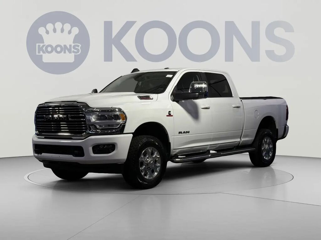 2024 Ram 2500 Laramie — photo 1 of 13