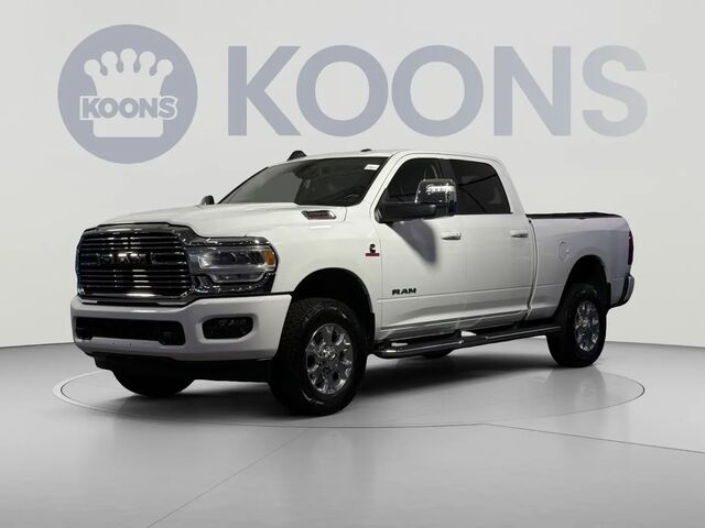 2024 Ram 2500 Laramie