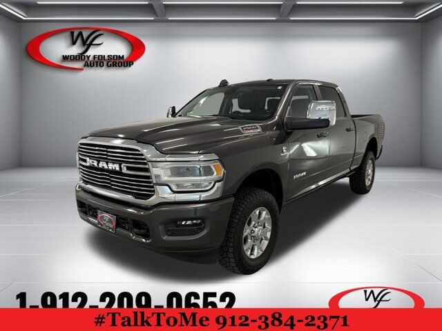 2024 Ram 2500 Laramie