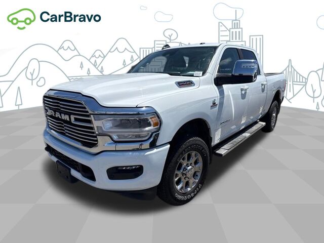 2024 Ram 2500 Laramie