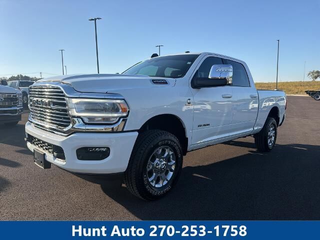 2024 Ram 2500 Laramie