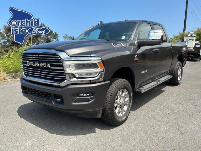 2024 Ram 2500 Laramie — photo 1 of 13