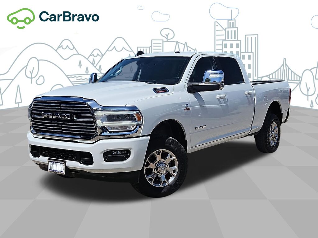 2024 Ram 2500 Laramie — photo 1 of 6