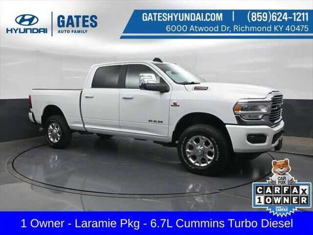 2024 Ram 2500 Laramie