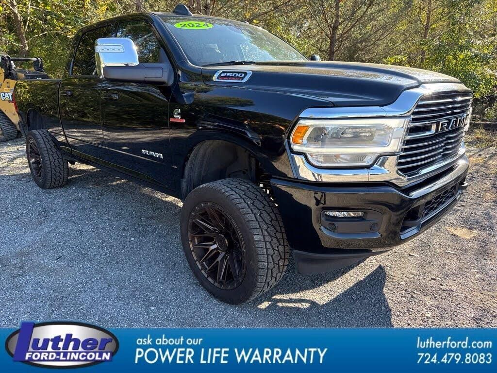 2024 Ram 2500 Laramie — photo 1 of 1