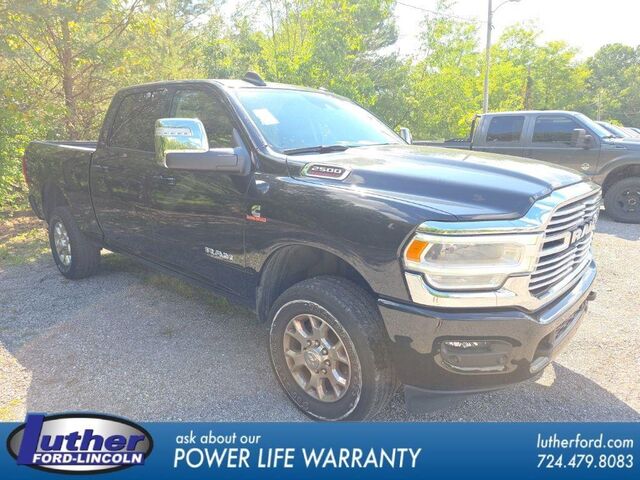 2024 Ram 2500 Laramie