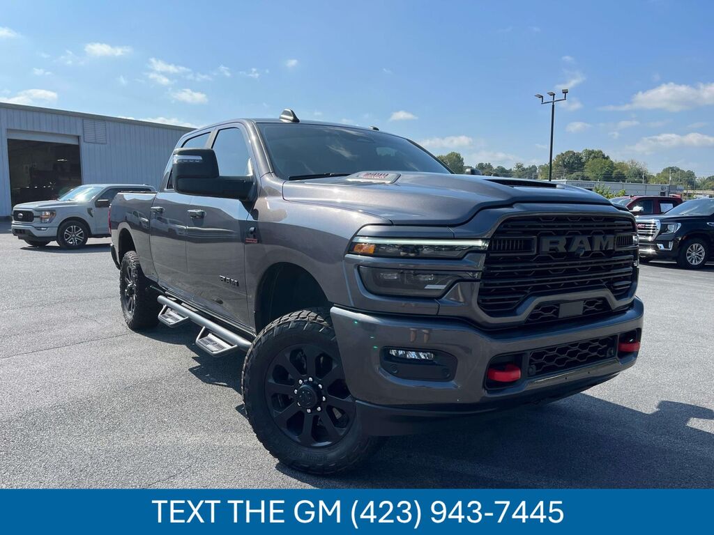 2025 Ram 2500 — photo 1 of 13
