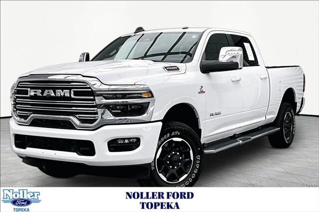 2025 Ram 2500 Laramie