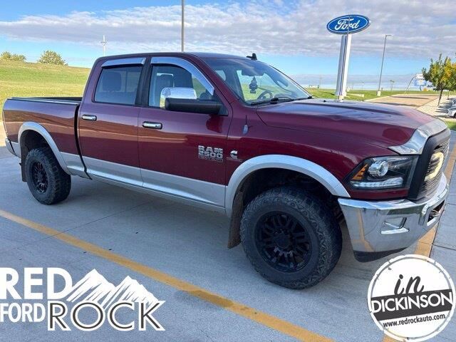 2013 Ram 2500 Laramie