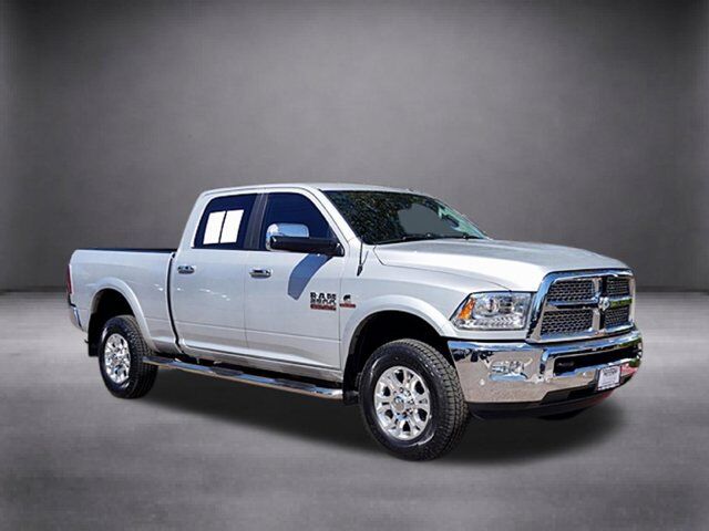 2017 Ram 2500 Laramie