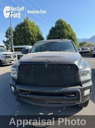 2018 Ram 2500 Laramie — photo 1 of 26