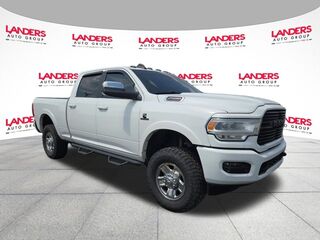 2020 Ram 2500 Laramie