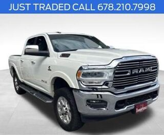 2020 Ram 2500 Laramie