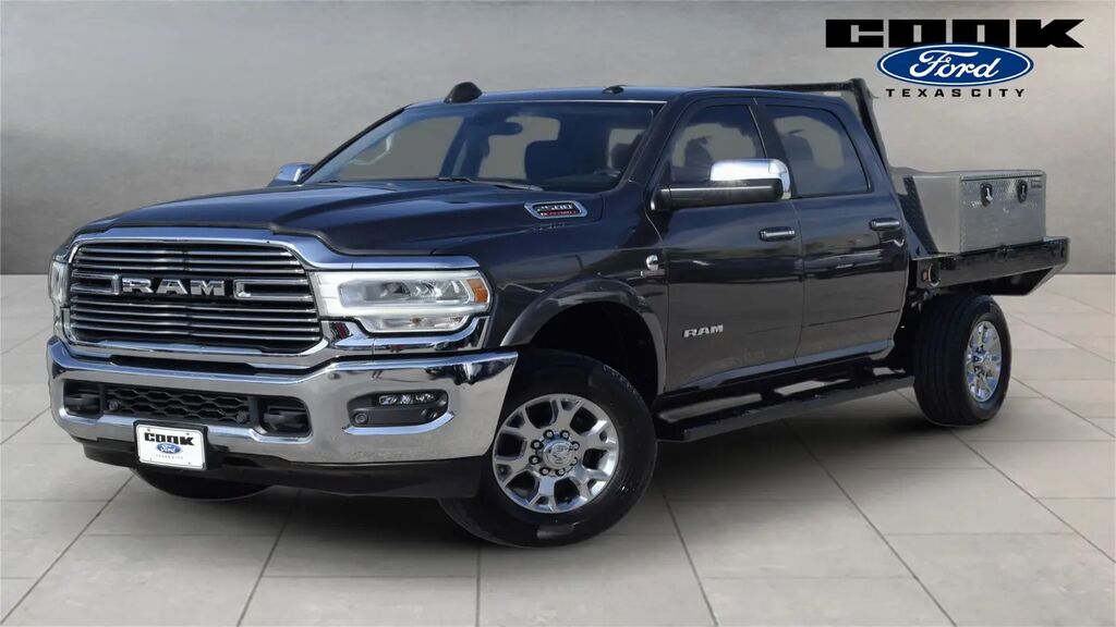2021 Ram 2500 Laramie — photo 1 of 26
