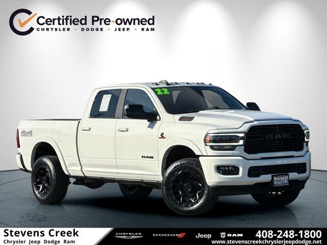 2022 Ram 2500 Laramie
