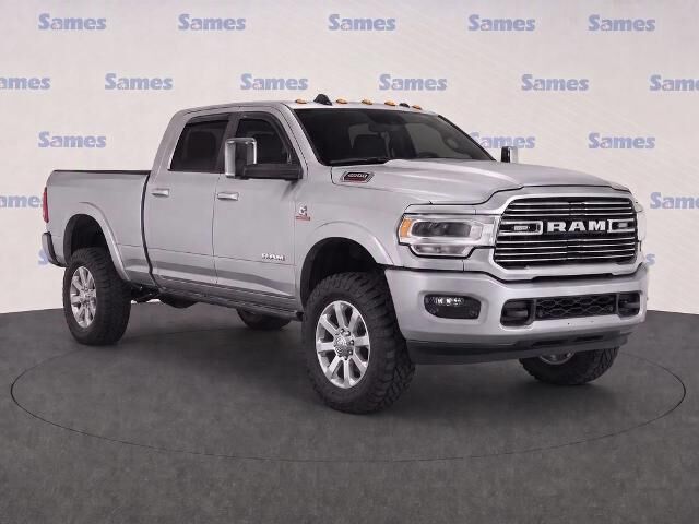 2022 Ram 2500 Laramie