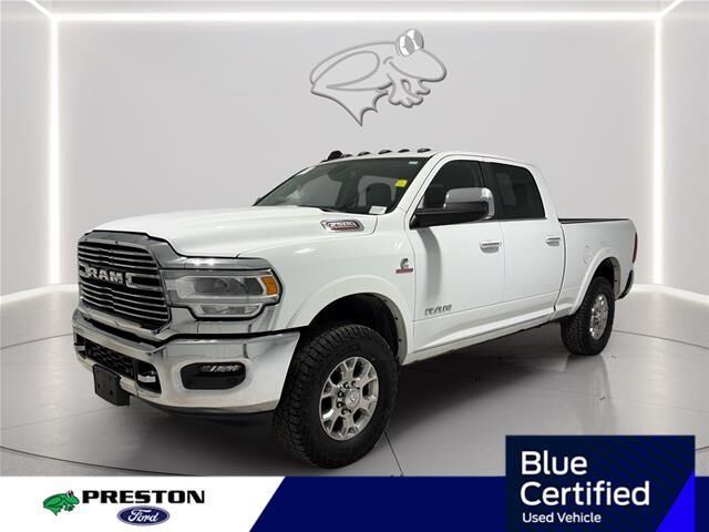 2022 Ram 2500 Laramie