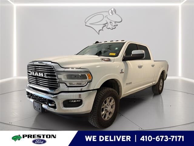 2022 Ram 2500 Laramie