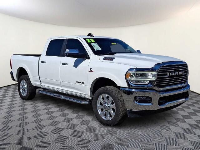 2022 Ram 2500 Laramie