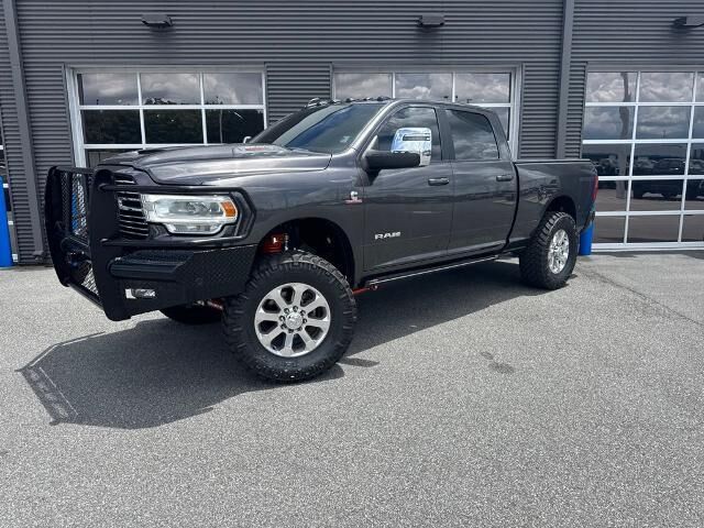 2023 Ram 2500 Laramie — photo 1 of 6