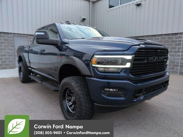 2023 Ram 2500 Laramie