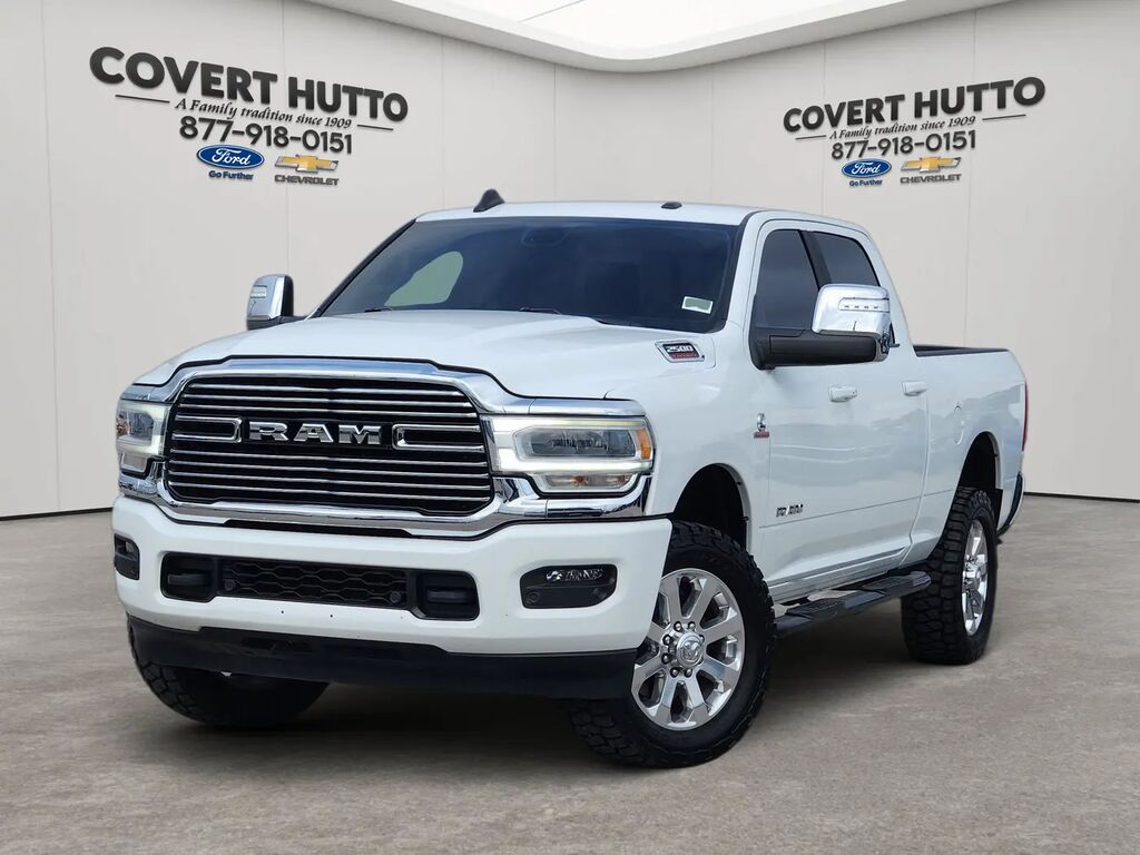 2023 Ram 2500 Laramie — photo 1 of 13