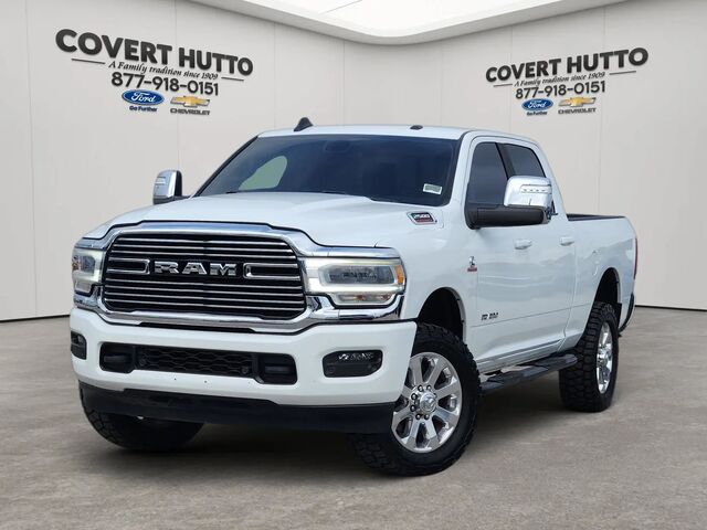 2023 Ram 2500 Laramie