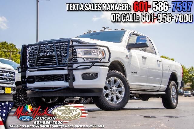 2023 Ram 2500 Laramie — photo 1 of 39