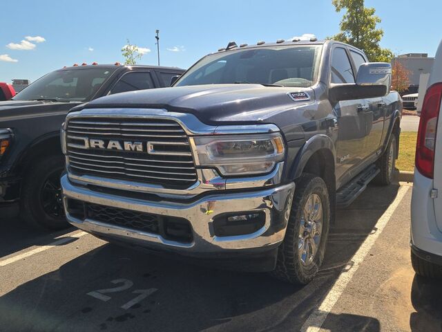 2024 Ram 2500 Laramie