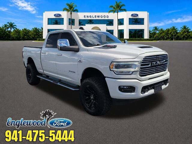 2024 Ram 2500 Laramie