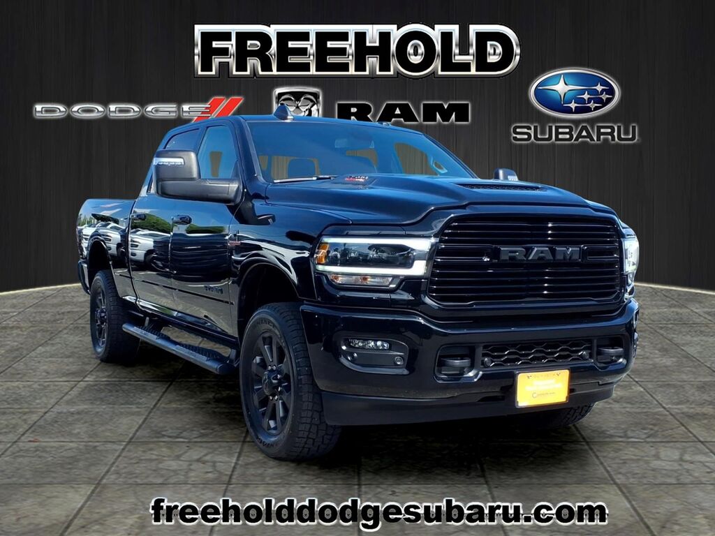 2024 Ram 2500 Laramie — photo 1 of 13