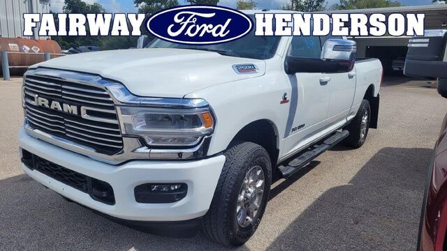 2024 Ram 2500 Laramie