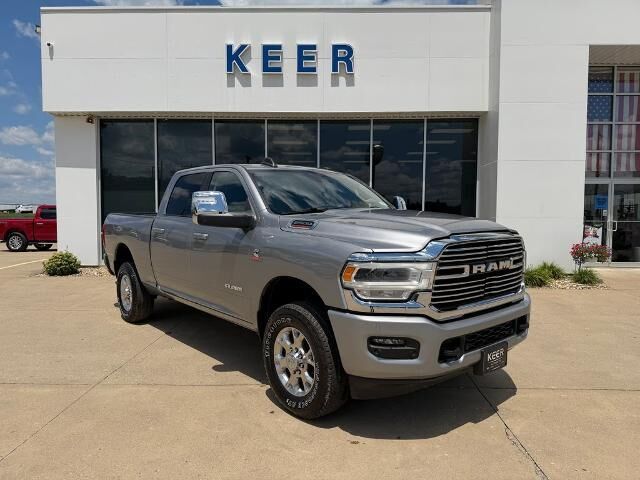 2024 Ram 2500 Laramie — photo 1 of 13