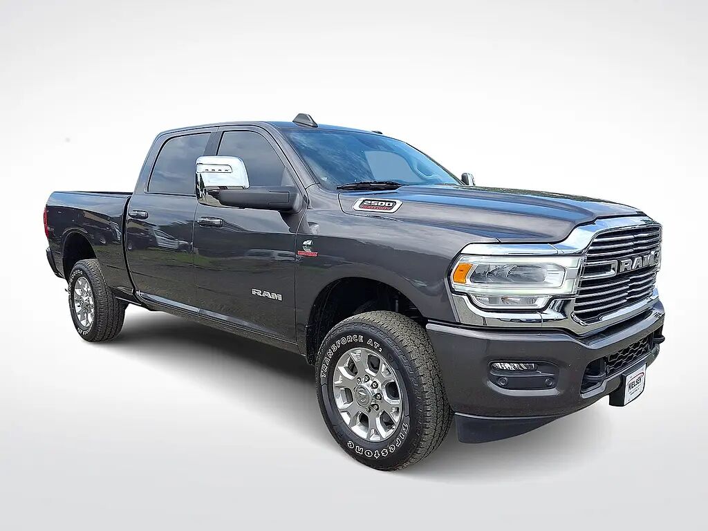 2024 Ram 2500 Laramie — photo 1 of 13