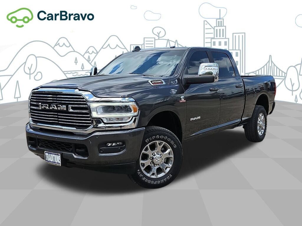 2024 Ram 2500 Laramie — photo 1 of 6