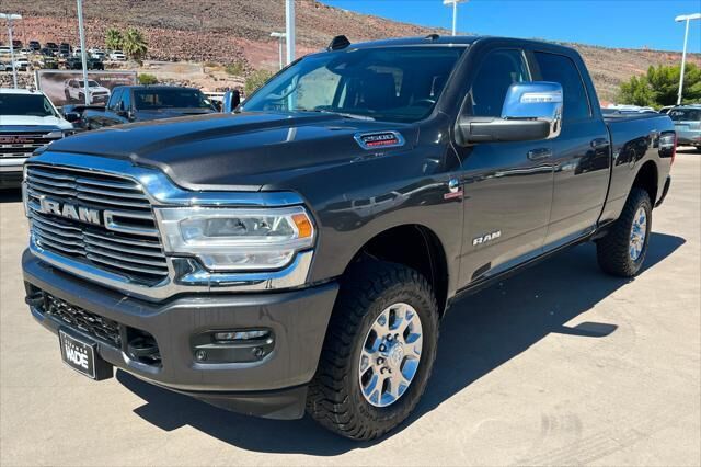 2024 Ram 2500 Laramie