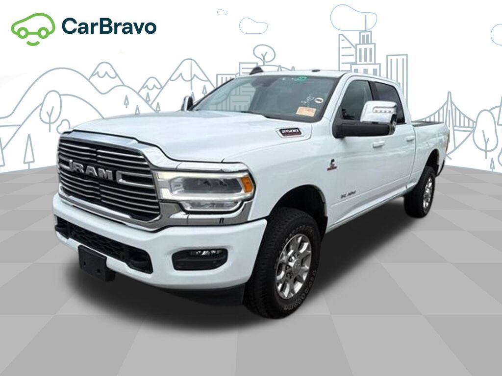 2024 Ram 2500 Laramie — photo 1 of 6