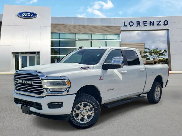 2024 Ram 2500 Laramie