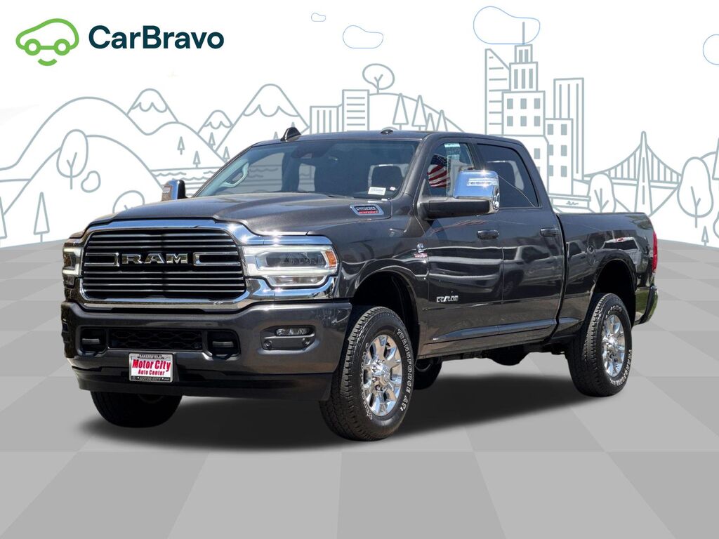 2024 Ram 2500 Laramie Crew Cab 4x4 6'4" Box — photo 1 of 6