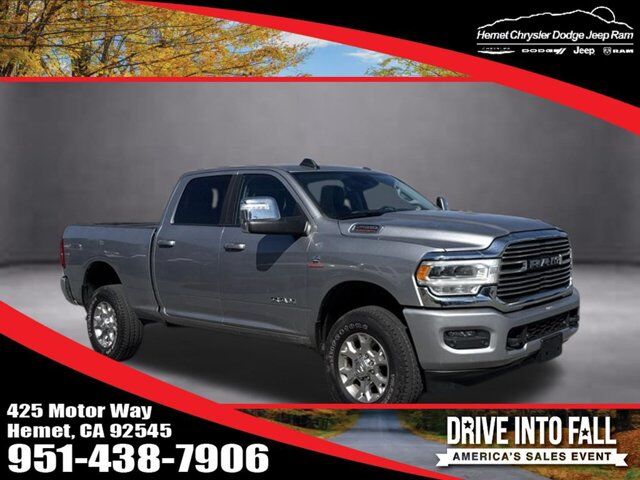 2024 Ram 2500 Laramie