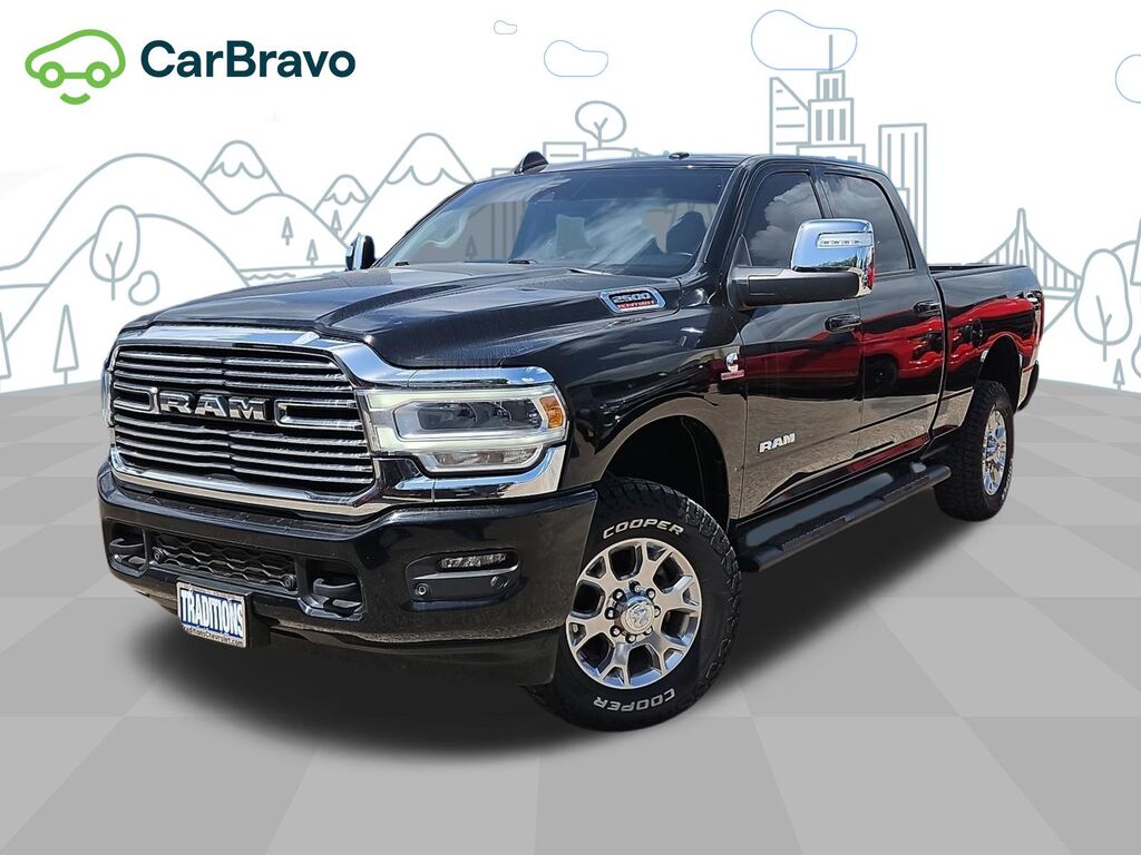 2024 Ram 2500 Laramie — photo 1 of 6
