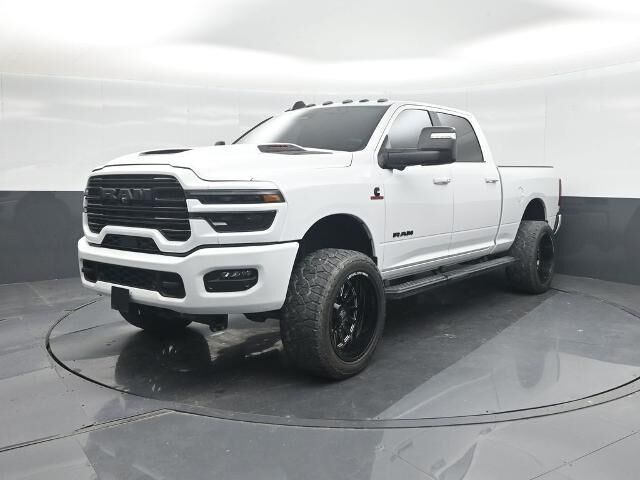 2025 Ram 2500 Laramie — photo 1 of 13