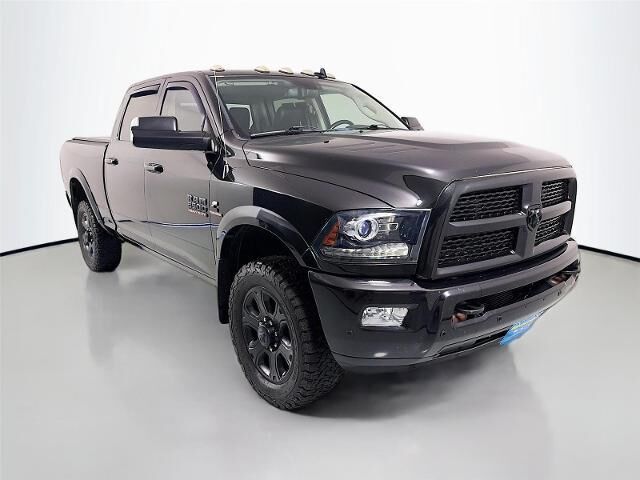 2017 Ram 2500 Laramie — photo 1 of 13