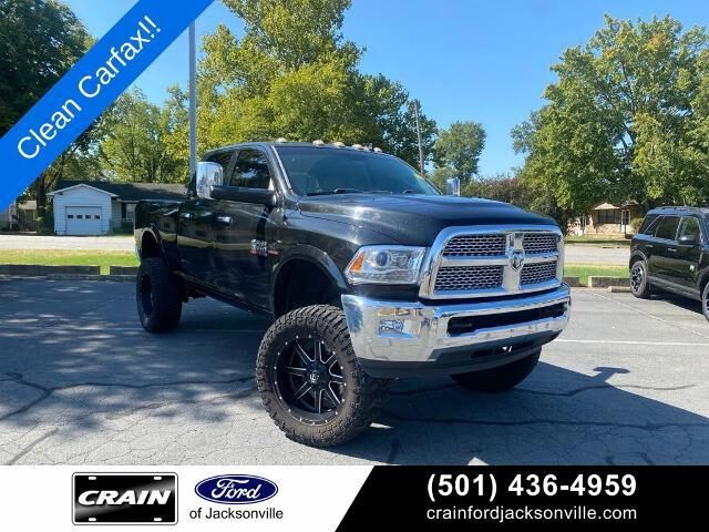 2018 Ram 2500 Laramie