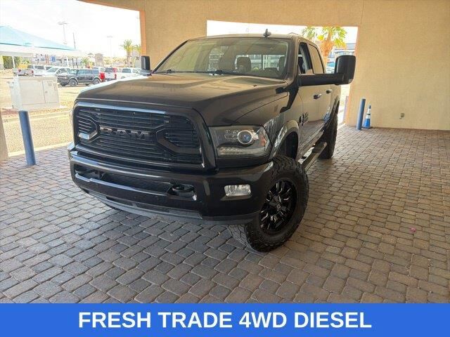 2018 Ram 2500 Laramie