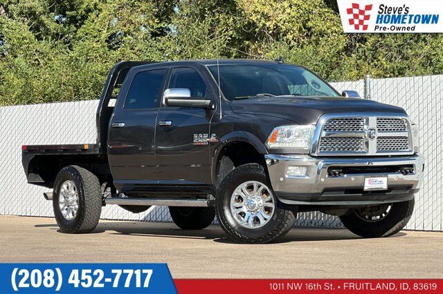 2018 Ram 2500 Laramie