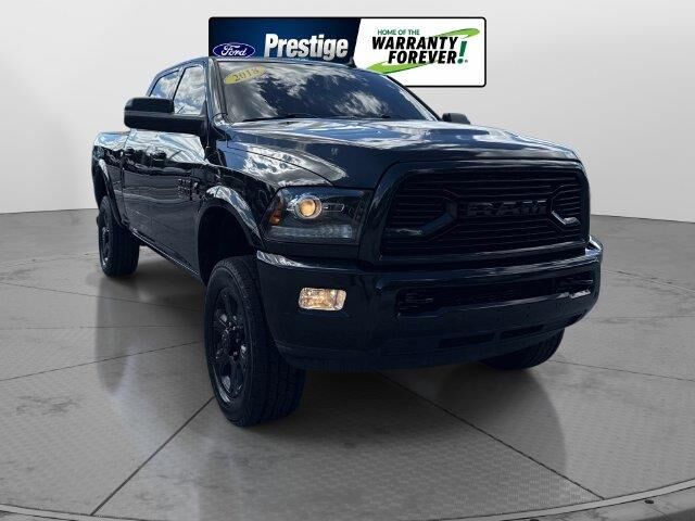 2018 Ram 2500 Laramie