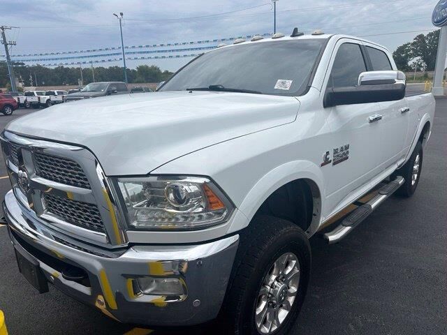 2018 Ram 2500 Laramie